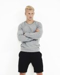 Bambu, Shorts "Sweat", Svart -JBS of Denmark Men