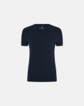 Bambu, T-shirt (slim-fit), Navy -JBS of Denmark Women