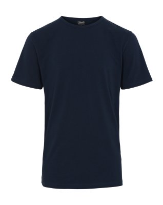 Ekologisk bomull, T-shirt, 9-pack, Navy -Claudio
