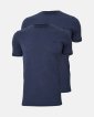 2-pack Bambu, Pique t-shirt, Navy - JBS of Denmark Men