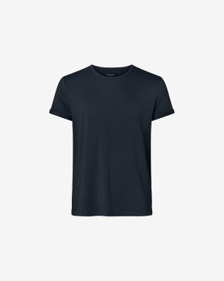 Bambu, Jimmy T-shirt, Navy -Resteröds