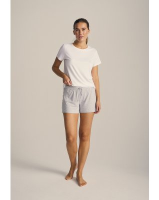 Bambu, Shorts, Grå -JBS of Denmark Women