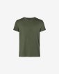 Bambu, T-shirt o-neck, Army - Resteröds