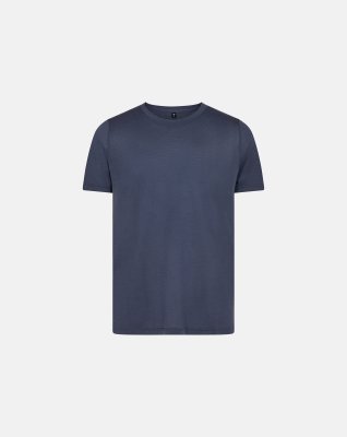 Ekologisk ull, T-shirt, Grå -JBS of Denmark Men