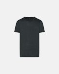 Ekologisk ull, T-shirt, Svart -JBS of Denmark Men