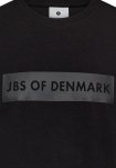 Bambu, T-shirt "JBS of Denmark", Svart -JBS of Denmark Men