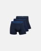 Bambuviskos, Boxers, 3-pack, Svart - JBS