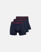 Bambuviskos, Boxers, 3-pack, Svart - JBS