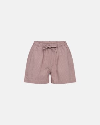 Bambu, "Seersucker" Nattshorts, Ros -JBS of Denmark Women