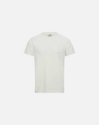 Bambu, T-shirt "JBS of Denmark", Vit -JBS of Denmark Men