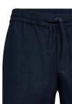 Linne, Boxershorts, Marinblå -JBS of Denmark Men