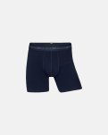 Bambu, Boxershorts "Långa ben", 3-pack, Svart, Grå, Blå -JBS