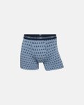 Bambu, Boxershorts, 3-pack, Marinblå, Blå, Ljusblå -JBS