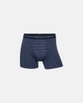 Bambu, Boxershorts, 3-pack, Marinblå, Blå, Ljusblå -JBS