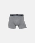 Bambu, Boxershorts, 3-pack, Grå, Blå, Marinblå -JBS