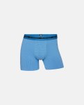 Bambu, Boxers, 3-pack, Blå -JBS