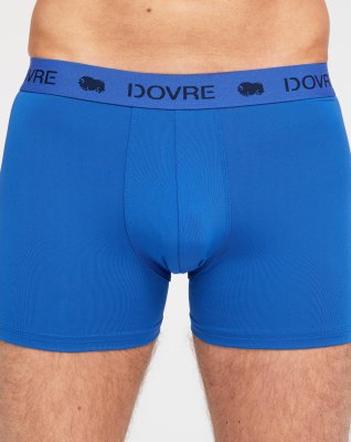 Återvunnen polyester, Boxers, 3-pack, Flerfärgad -Dovre