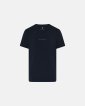 Bambu, T-shirt "text", Navy - JBS of Denmark Men