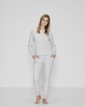 Bambu, Sweatpants, Grå -JBS of Denmark Women