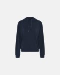 Bambu, Sweat-Hoodie, Navy -JBS of Denmark Women