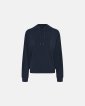 Bambu, Sweat-Hoodie, Navy -JBS of Denmark Women