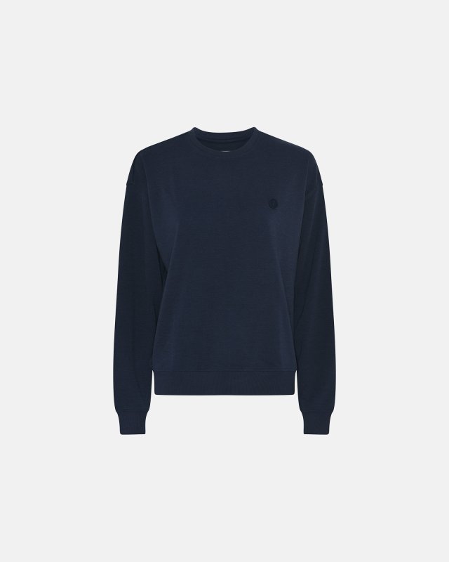 Bambu, Sweatshirt, Navy -JBS of Denmark Women