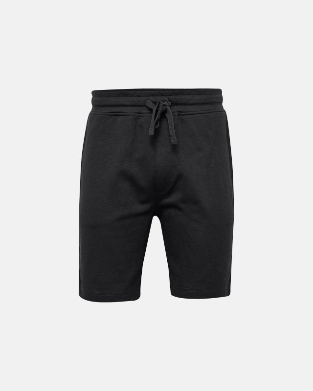 Bambu, Sweat-Shorts, Svart -JBS of Denmark Men