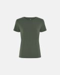 Bambu, T-shirt, Grön -JBS of Denmark Women