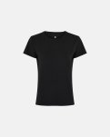 Bambu, T-shirt, Svart -JBS of Denmark Women