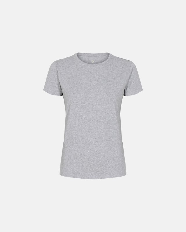 Bambu, T-shirt, Grå -JBS of Denmark Women