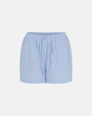 Bambu, Pyjamas shorts, Blå -JBS of Denmark Women