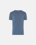 Bambu, T-shirt o-neck, Blå -JBS of Denmark Men