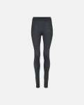 Ekologisk ull, Leggings, Grå -JBS of Denmark Women