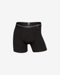 Bambu, Boxers, 3-pack, Svart, Grå, Navy -JBS