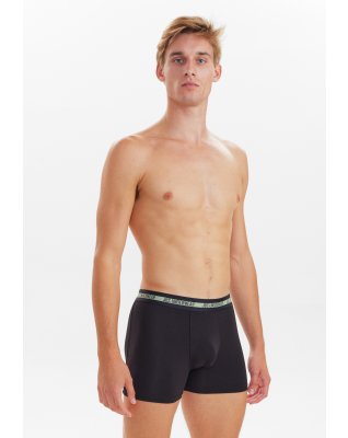 Bambu, Boxers, 6-pack, Flerfärgad 101 -JBS