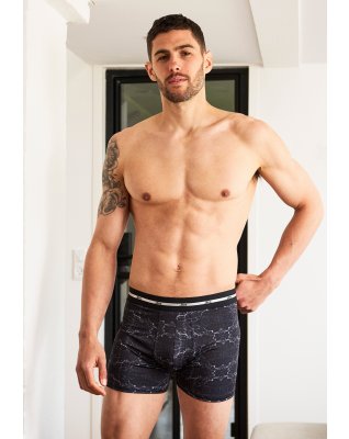 Återvunnen polyester, Boxers, 3-pack, Flerfärgad 22 -JBS