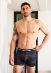 Återvunnen polyester, Boxers, 3-pack, Flerfärgad 22 -JBS