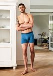 Bambu, Boxers, 3-pack, Flerfärgad 986 -JBS