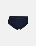 Bambu, Briefs, 3-pack, Flerfärgad marinblå -JBS