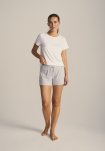 Bambu, Shorts, Grå -JBS of Denmark Women